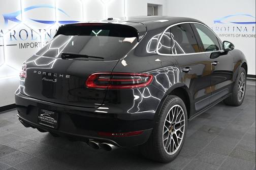 2016 Porsche Macan S