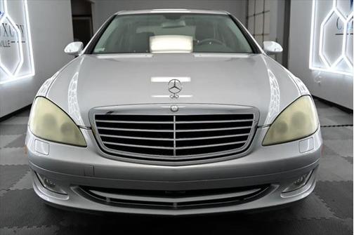 2007 Mercedes-Benz S-Class S550