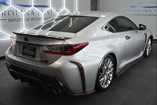 2015 Lexus RC F Base