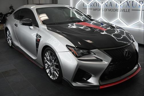 2015 Lexus RC F Base