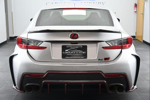 2015 Lexus RC F Base