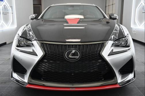 2015 Lexus RC F Base