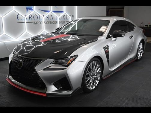 2015 Lexus RC F Base