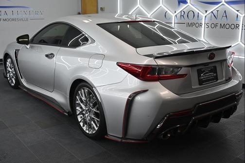 2015 Lexus RC F Base