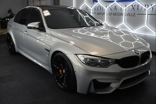 2017 BMW M3 Base
