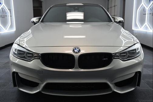 2017 BMW M3 Base