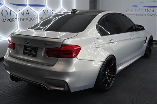 2017 BMW M3 Base