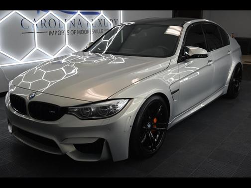 2017 BMW M3 Base