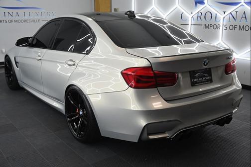 2017 BMW M3 Base