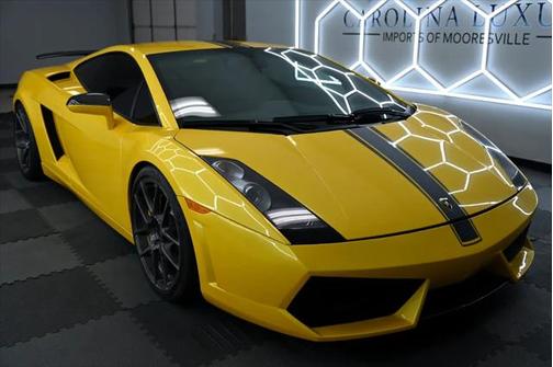2005 Lamborghini Gallardo Coupe