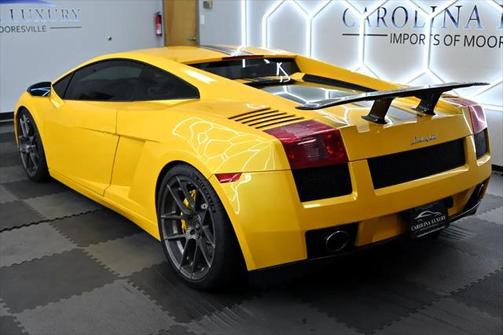 2005 Lamborghini Gallardo Coupe