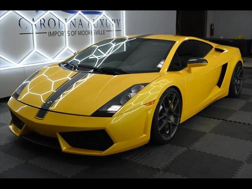 2005 Lamborghini Gallardo Coupe