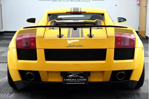 2005 Lamborghini Gallardo Coupe
