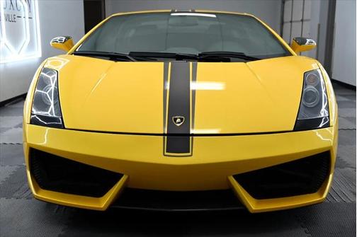 2005 Lamborghini Gallardo Coupe
