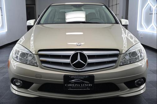 2010 Mercedes-Benz C-Class C 300 4MATIC Sport
