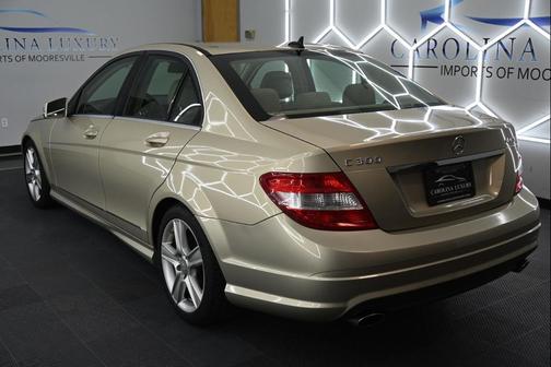 2010 Mercedes-Benz C-Class C 300 4MATIC Sport