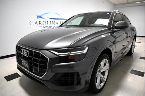 2020 Audi Q8 55 Premium