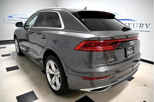2020 Audi Q8 55 Premium