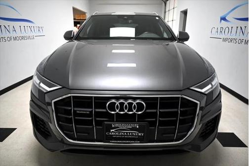 2020 Audi Q8 55 Premium