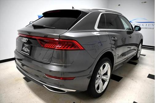 2020 Audi Q8 55 Premium