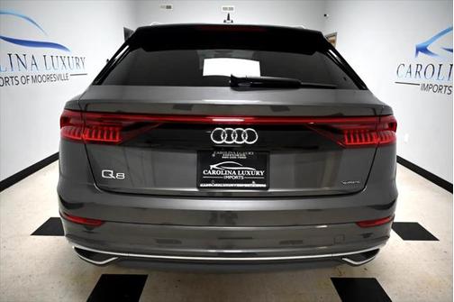 2020 Audi Q8 55 Premium