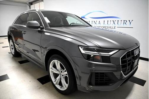 2020 Audi Q8 55 Premium