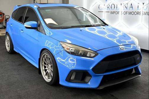 2017 Ford Focus RS Base