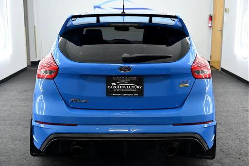 2017 Ford Focus RS Base