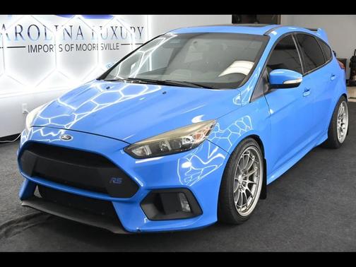 2017 Ford Focus RS Base