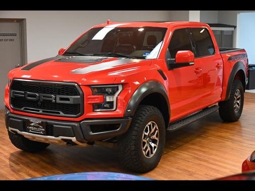 2020 Ford F-150 Raptor