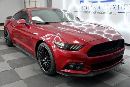 2016 Ford Mustang GT Premium