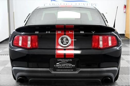 2011 Ford Shelby GT500 Base