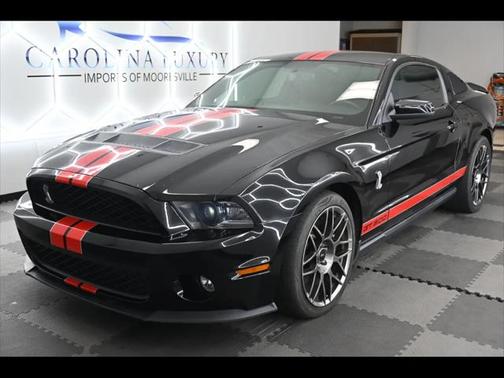 2011 Ford Shelby GT500 Base