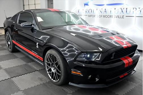 2011 Ford Shelby GT500 Base