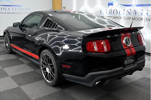 2011 Ford Shelby GT500 Base