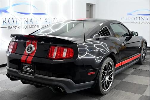 2011 Ford Shelby GT500 Base