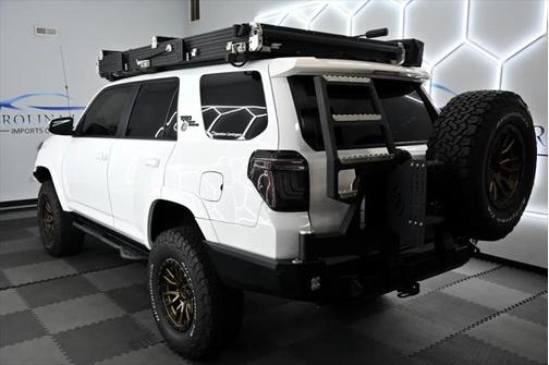 2018 Toyota 4Runner TRD Off Road Premium