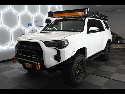 2018 Toyota 4Runner TRD Off Road Premium