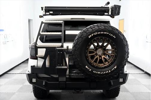 2018 Toyota 4Runner TRD Off Road Premium