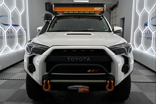 2018 Toyota 4Runner TRD Off Road Premium