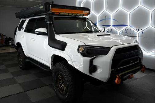 2018 Toyota 4Runner TRD Off Road Premium