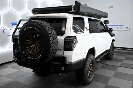 2018 Toyota 4Runner TRD Off Road Premium