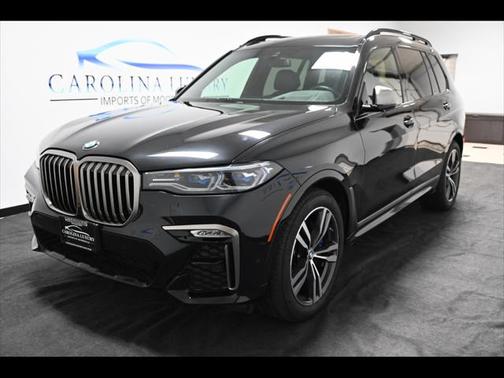 2021 BMW X7 M50i