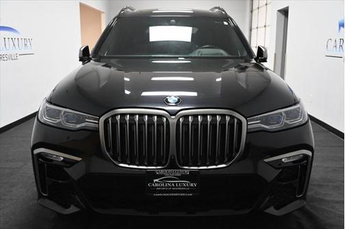 2021 BMW X7 M50i