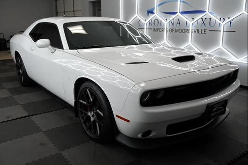 2019 Dodge Challenger R/T Scat Pack