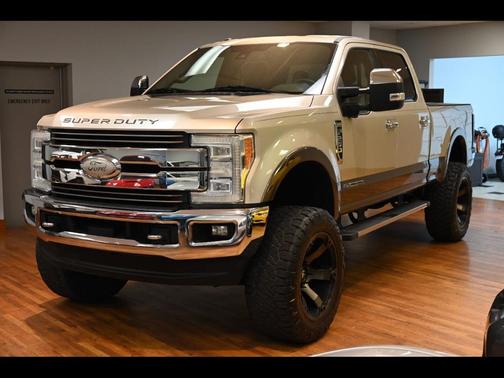 2017 Ford F-250 King Ranch