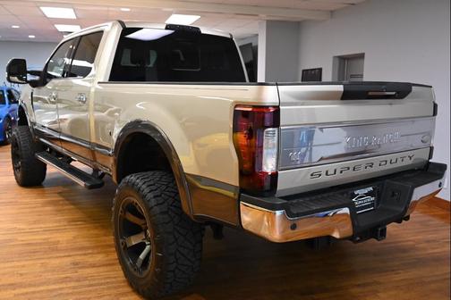 2017 Ford F-250 King Ranch
