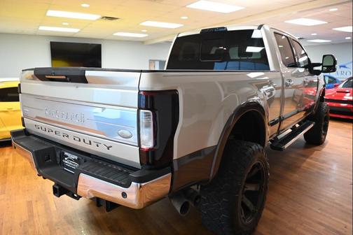2017 Ford F-250 King Ranch