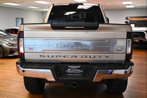 2017 Ford F-250 King Ranch