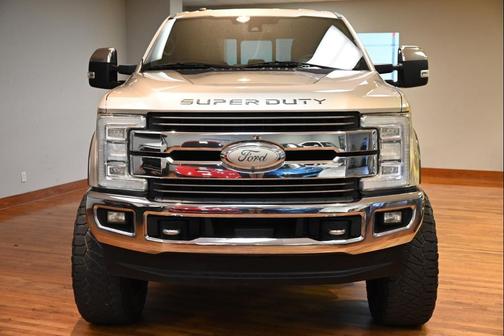 2017 Ford F-250 King Ranch